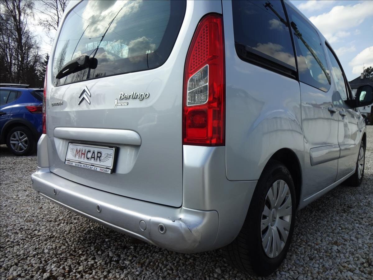 Citroën Berlingo Kombi 1,6 l 66 kw