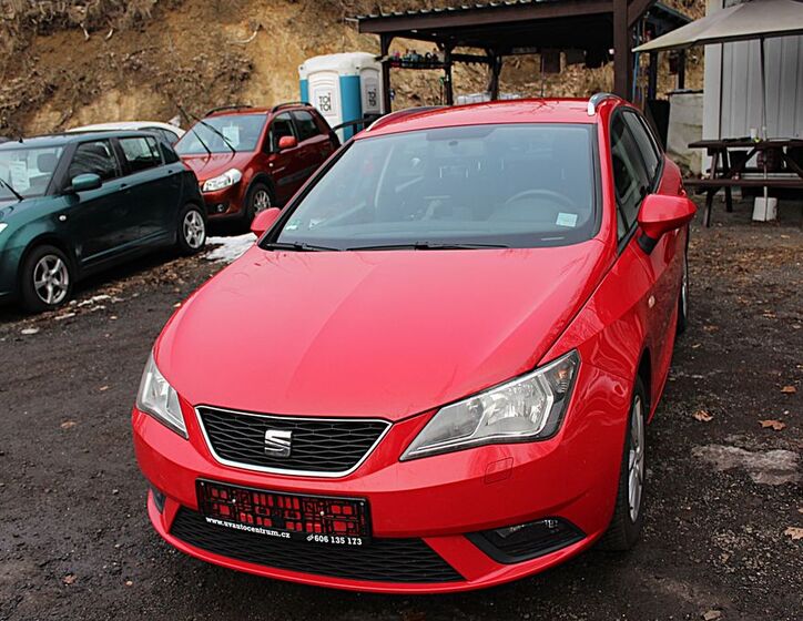 Seat Ibiza 1