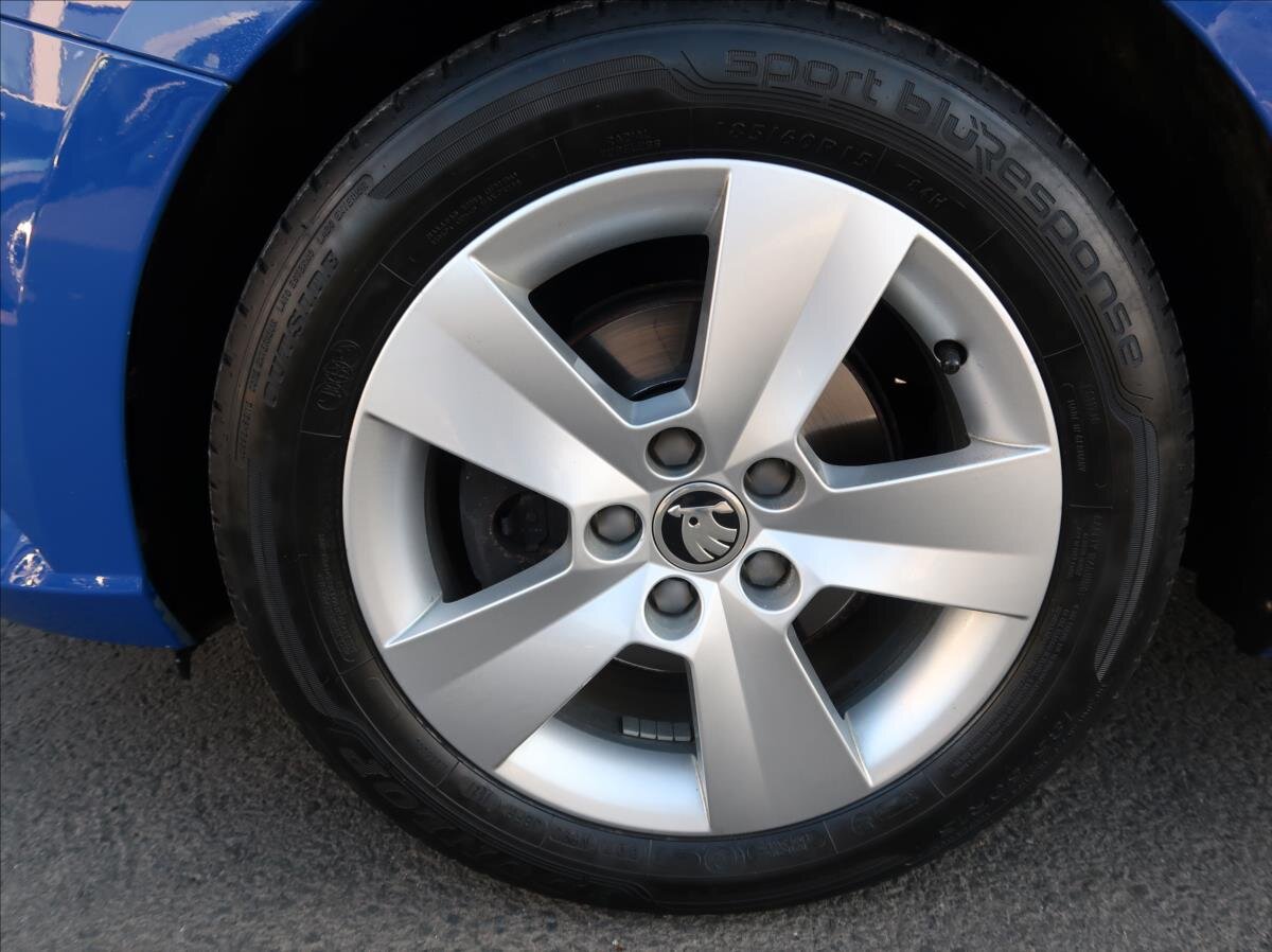 Škoda Fabia Kombi 999,0 70 kw