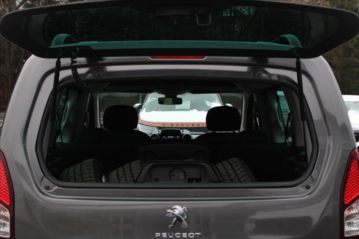 Peugeot Partner MPV 1,6 l 73 kw