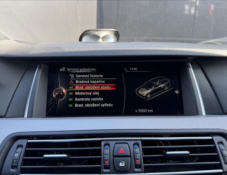 BMW Řada 5 Kombi 3,0 l 230 kw