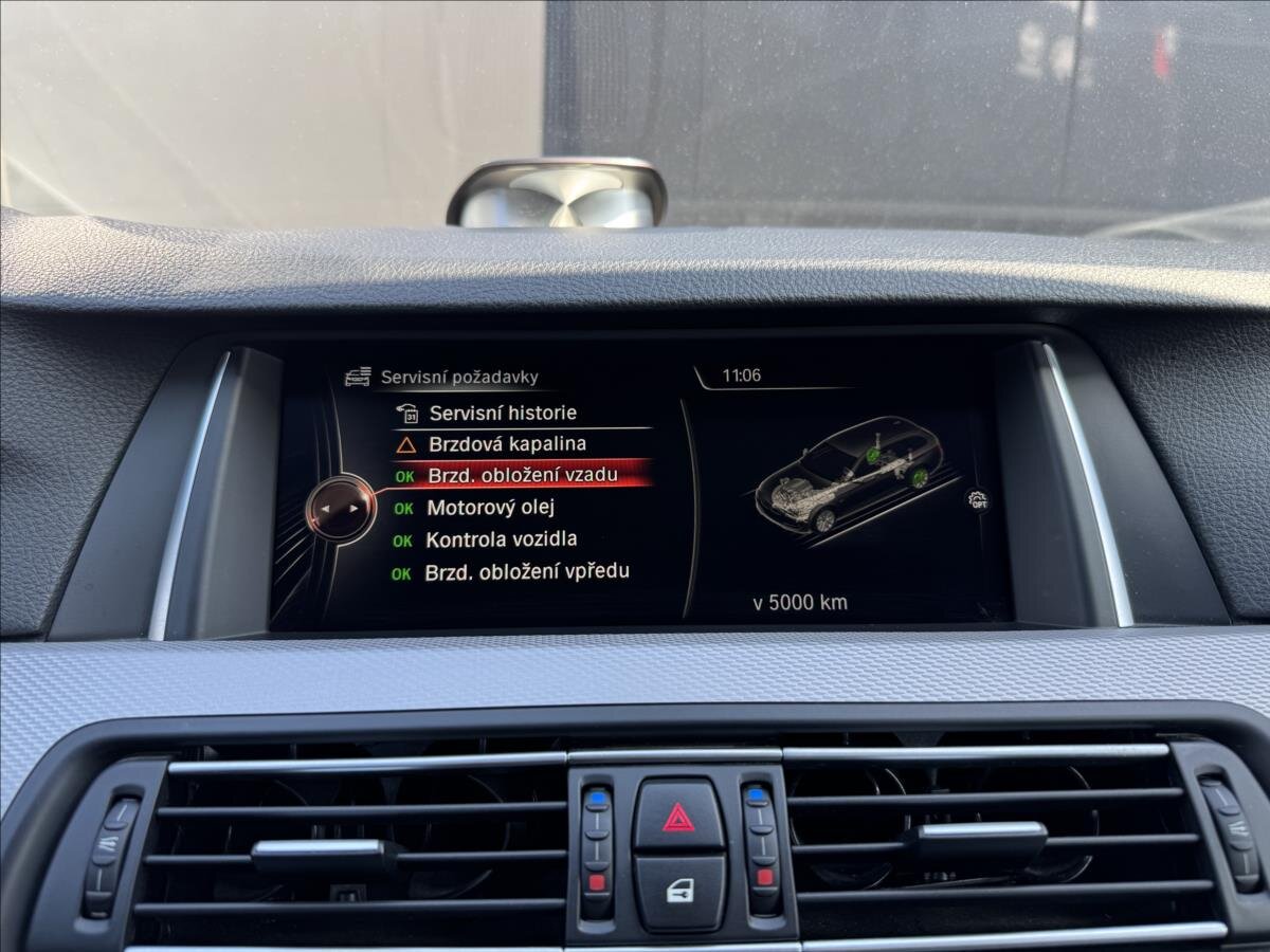 BMW Řada 5 Kombi 3,0 l 230 kw