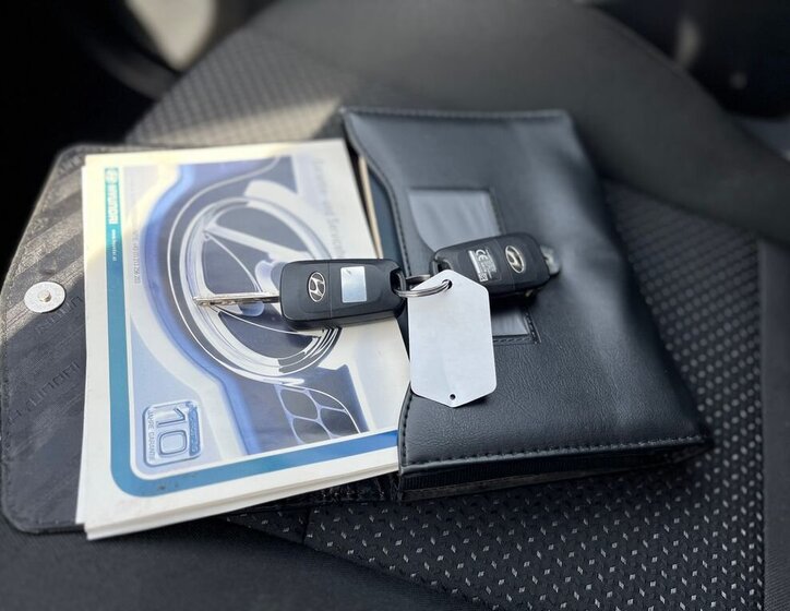 Hyundai i30 Kombi 1,6 l 66 kw