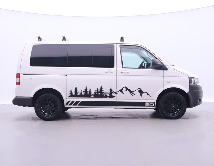 Volkswagen Transporter Kombi 2,0 l 75 kw