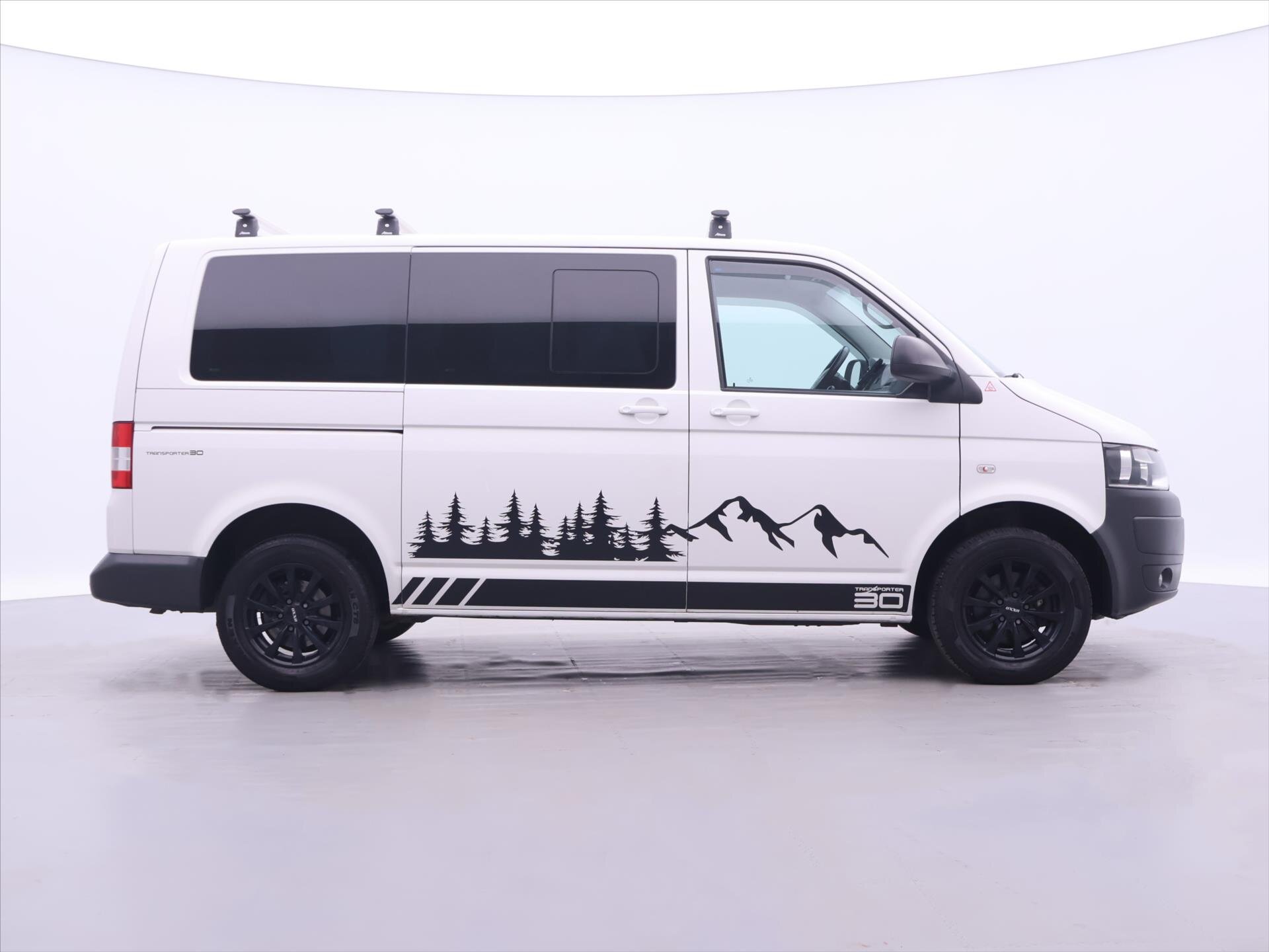 Volkswagen Transporter Kombi 2,0 l 75 kw