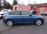 Škoda Scala Hatchback 1,5 l 110 kw