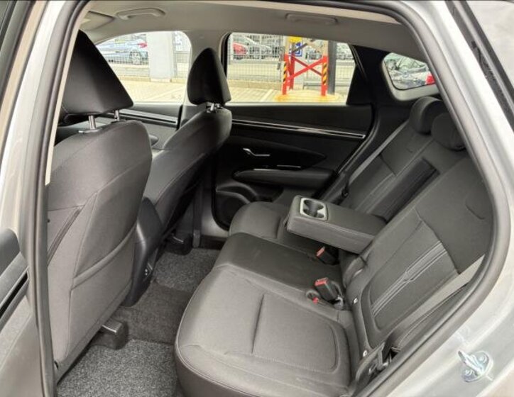 Hyundai Tucson SUV / Terénní 1,6 l 85 kw