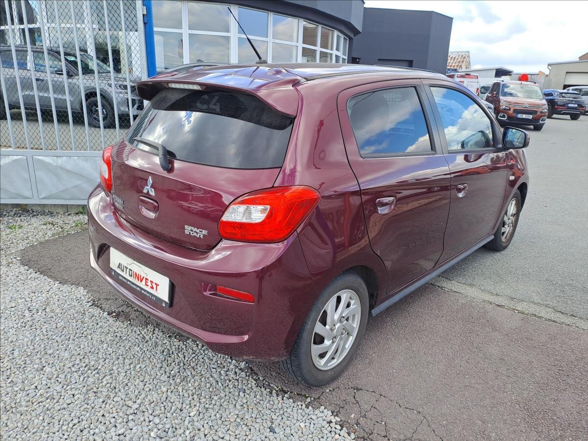 Mitsubishi Space Star