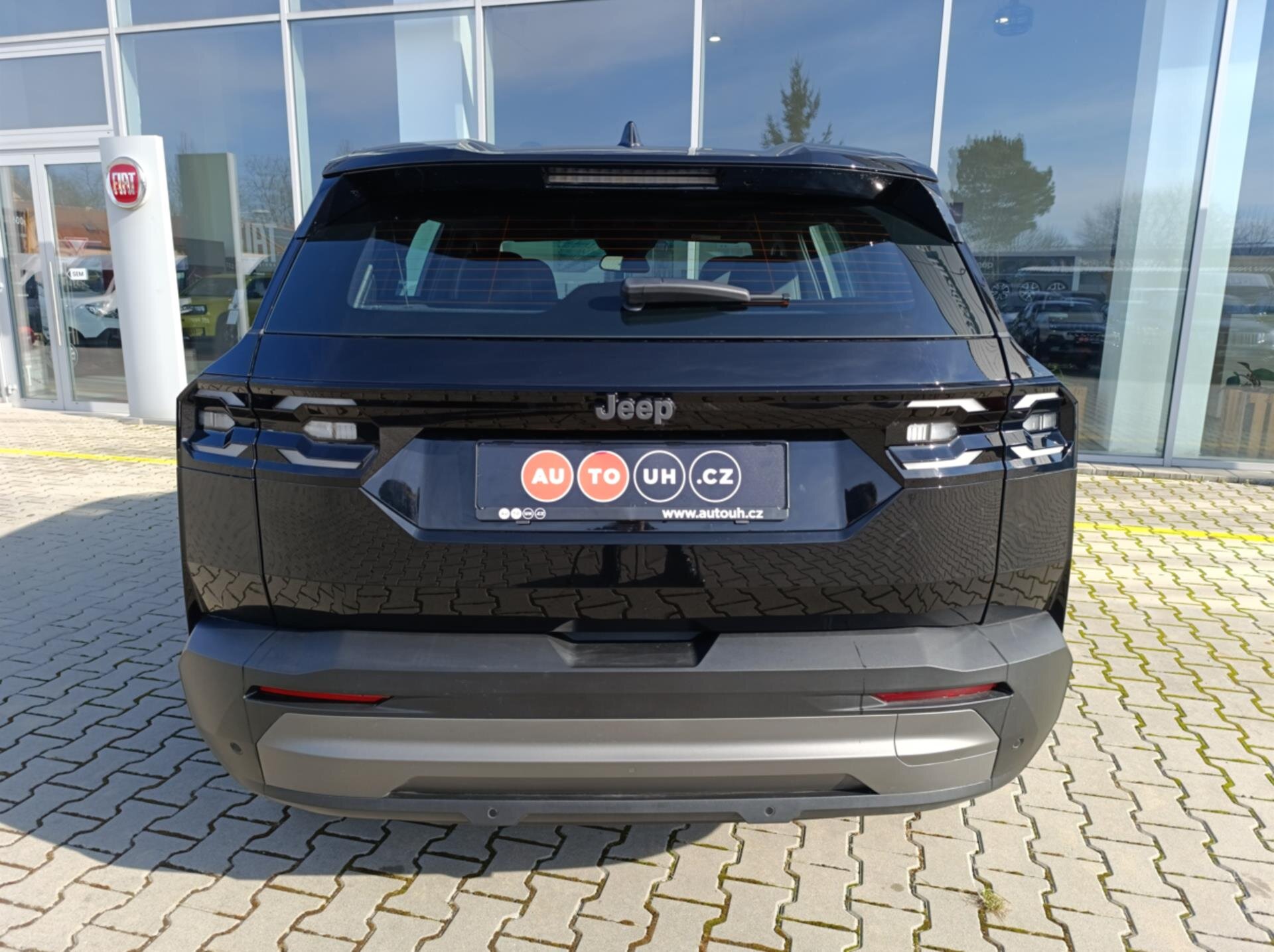 Jeep Compass SUV / Terénní 1,2 l 107 kw