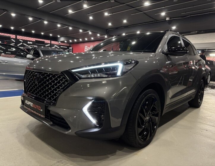 Hyundai Tucson SUV / Terénní 2,0 l 136 kw