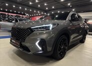 Hyundai Tucson SUV / Terénní 2,0 l 136 kw