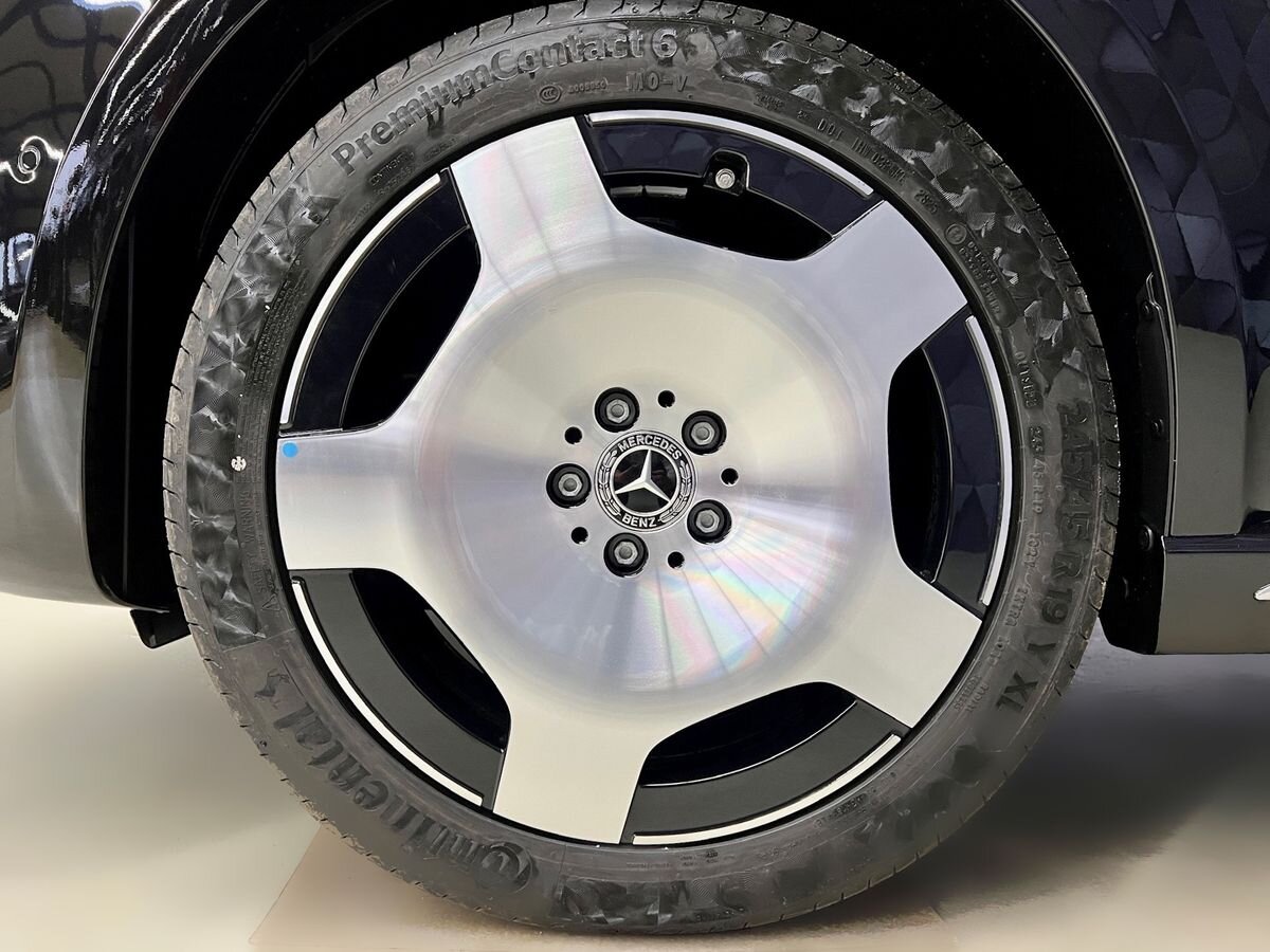 Mercedes-Benz Třídy V