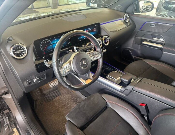 Mercedes-Benz GLA SUV / Terénní 2,0 l 110 kw