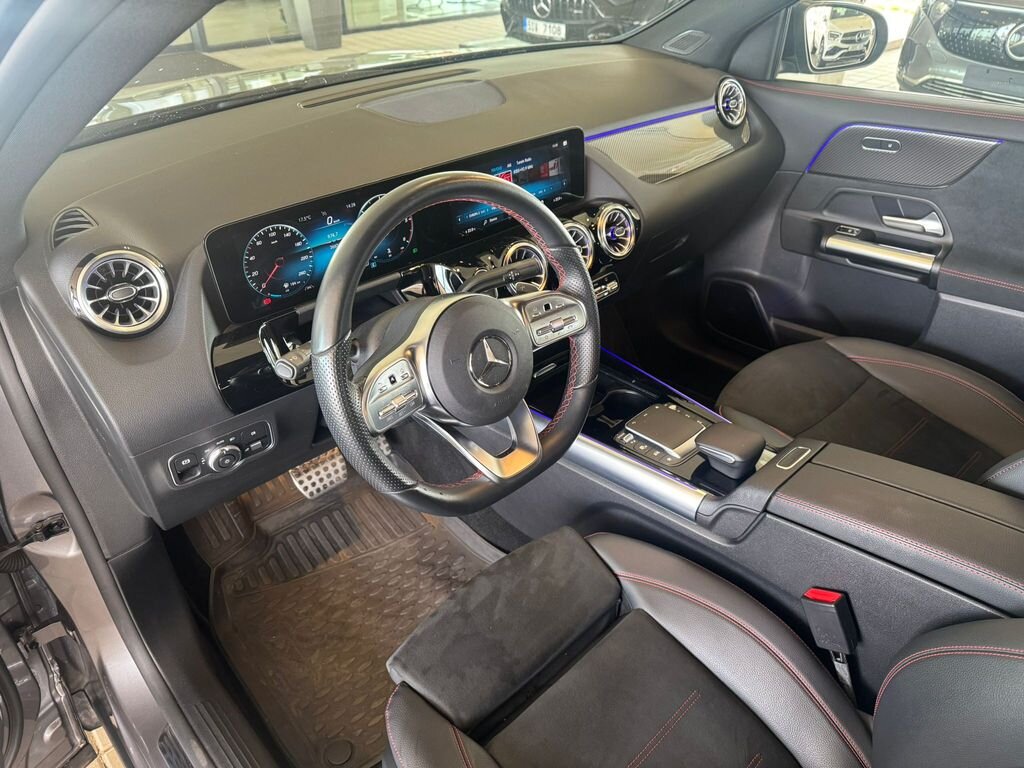 Mercedes-Benz GLA SUV / Terénní 2,0 l 110 kw