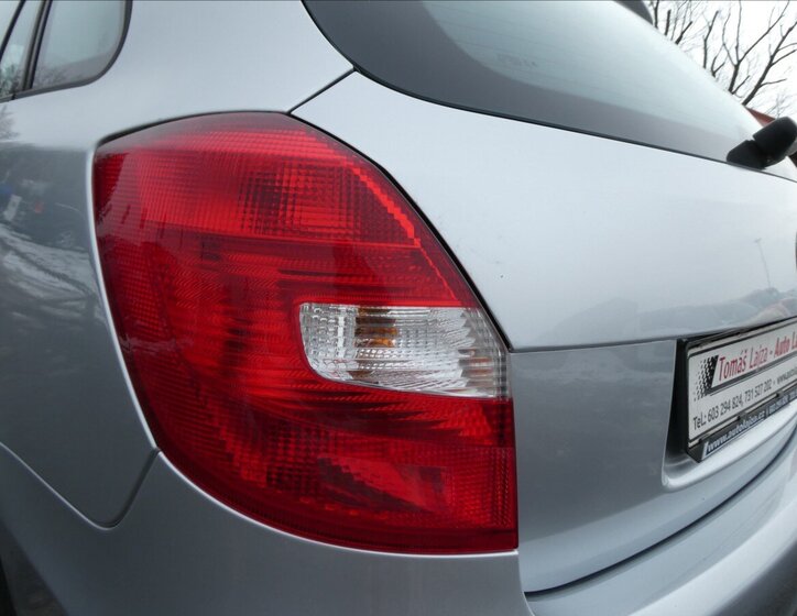 Škoda Fabia Kombi 1,4 l 63 kw