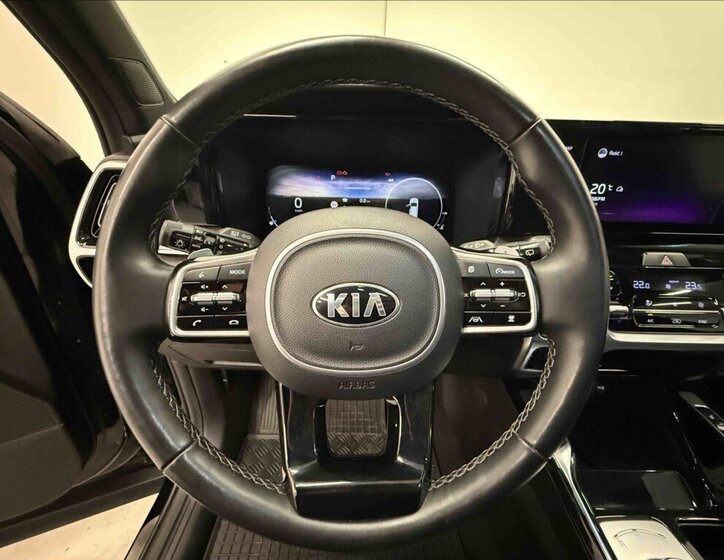 KIA Sorento SUV 2,2 l 148 kw
