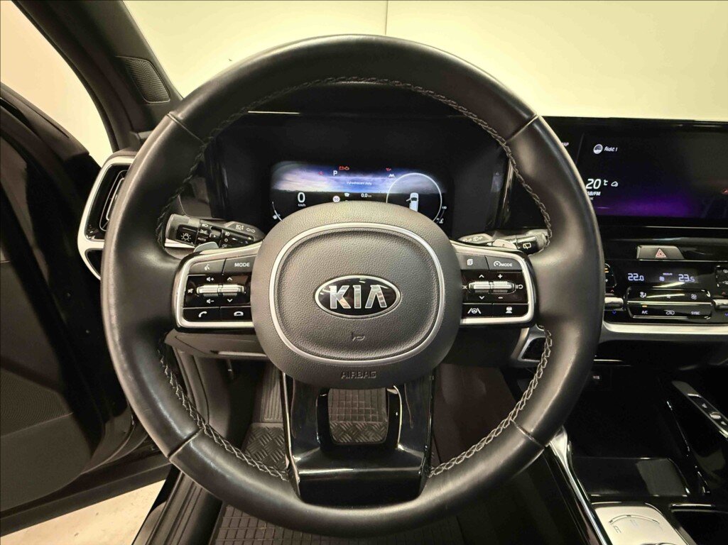 KIA Sorento SUV 2,2 l 148 kw