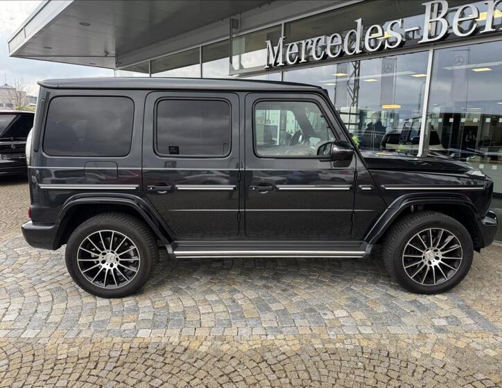 Mercedes-Benz Třídy G 35