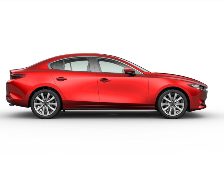 Mazda 3 Sedan / Limuzína 2,5 l 103 kw