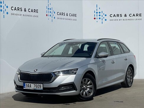 Škoda Octavia Kombi 2,0 l 85 kw