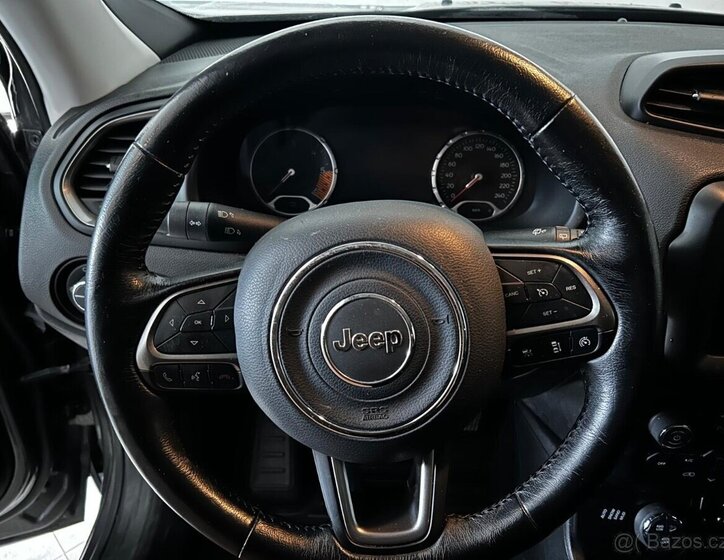 Jeep Renegade MPV 0,0 103 kw