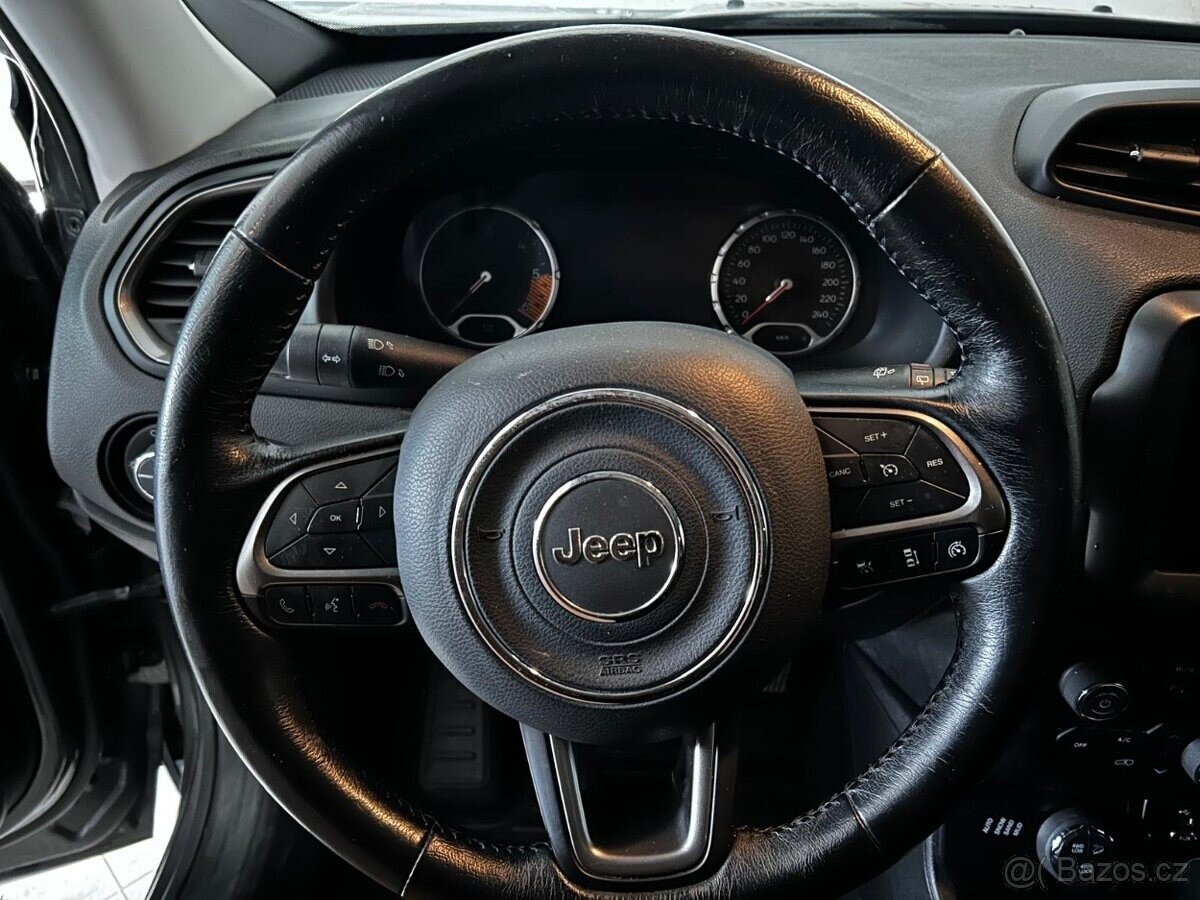 Jeep Renegade MPV 0,0 103 kw