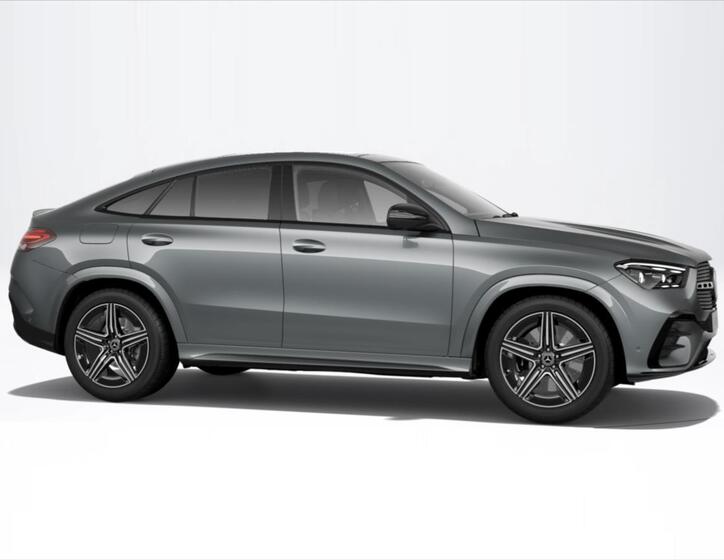 Mercedes-Benz GLE 3
