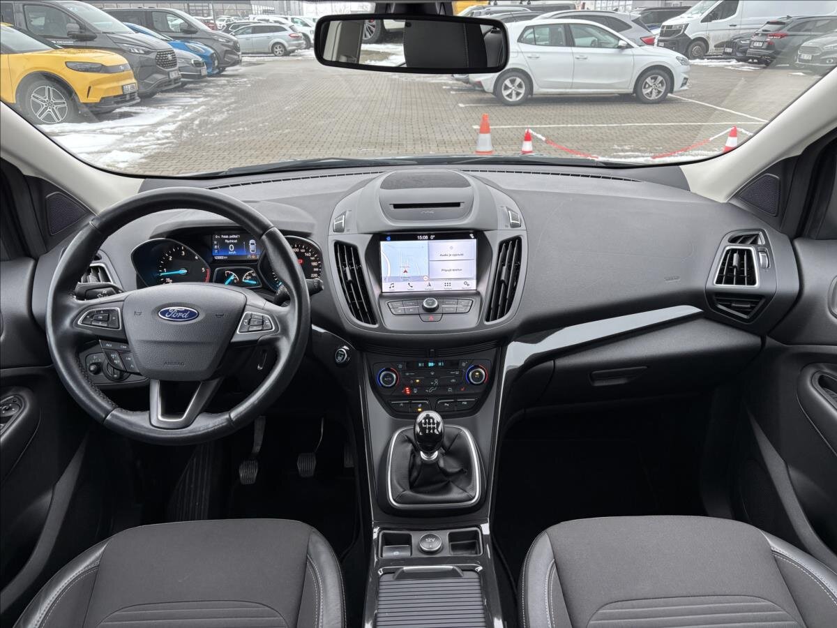 Ford Kuga SUV 2,0 l 110 kw