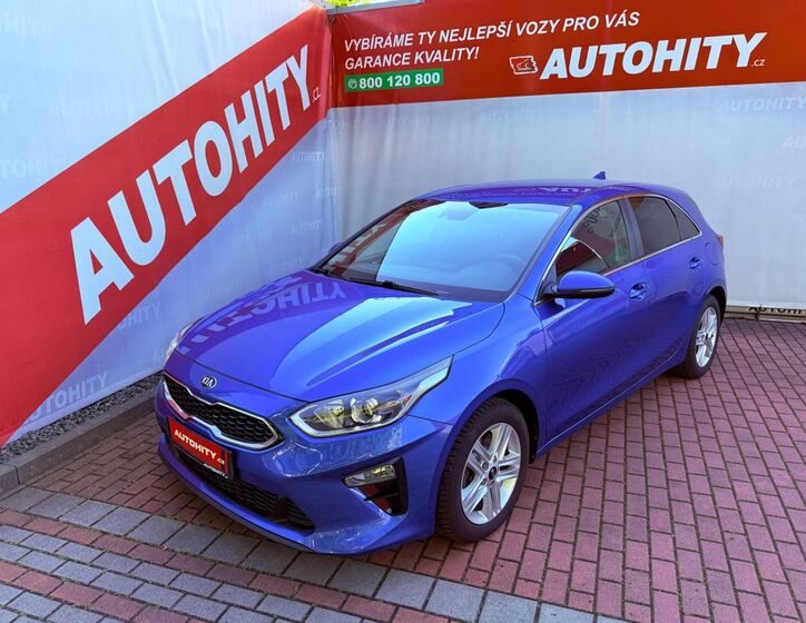 KIA Ceed 1