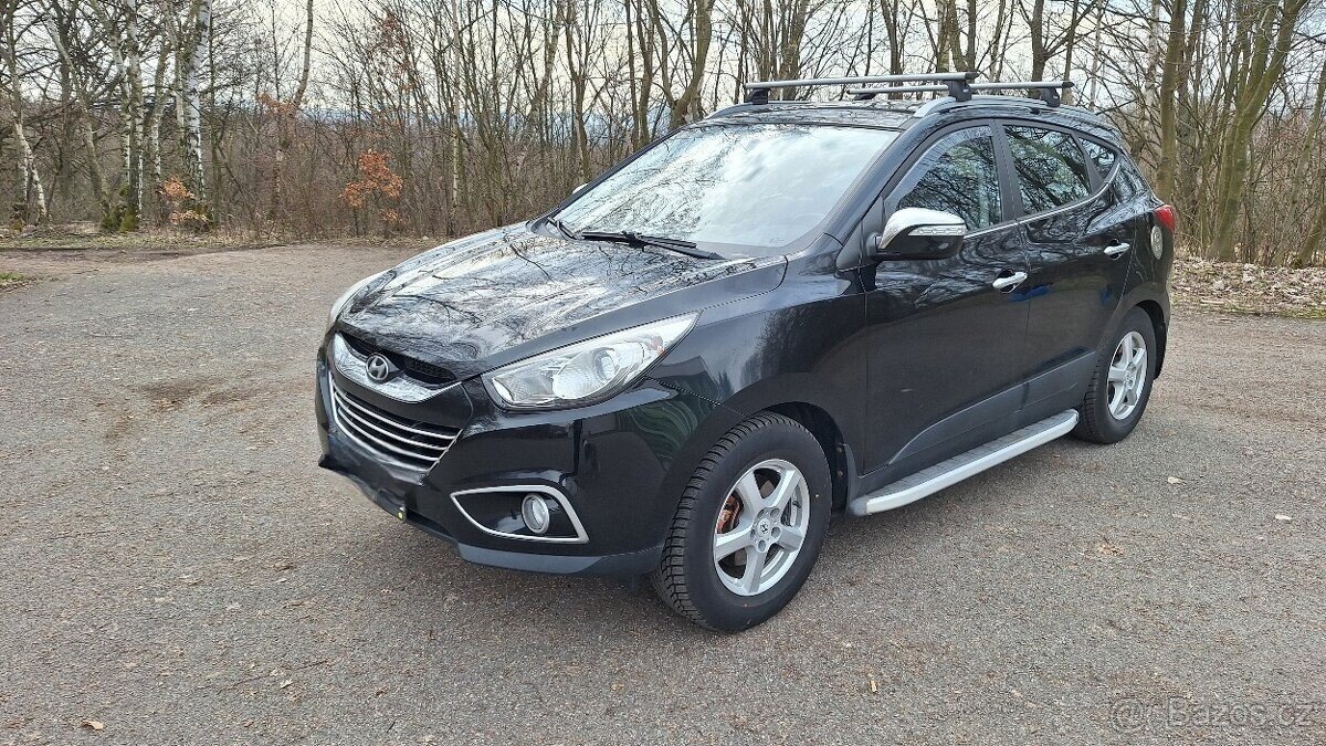 Hyundai ix35 SUV / Terénní 0,0 99 kw