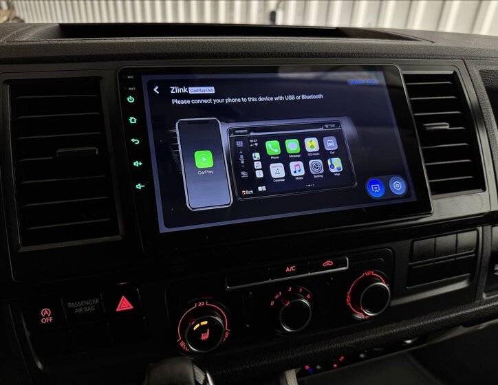 Volkswagen Transporter 25