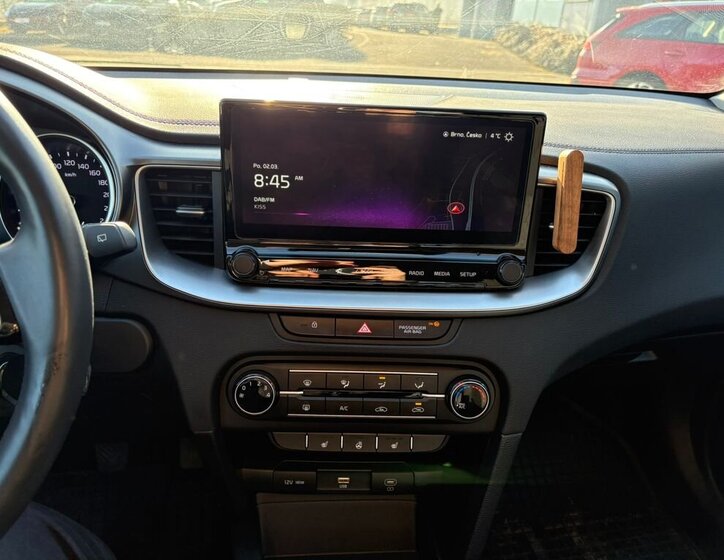 KIA Ceed Hatchback 1,5 l 103 kw