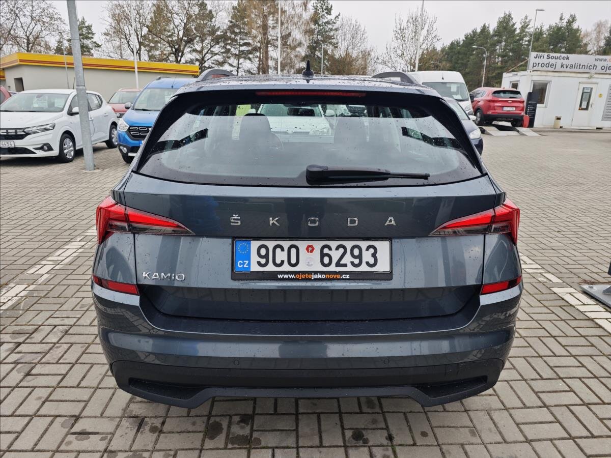 Škoda Kamiq SUV / Terénní 999,0 70 kw