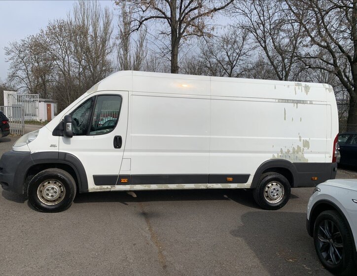 Fiat Ducato Skříň 3,0 l 116 kw