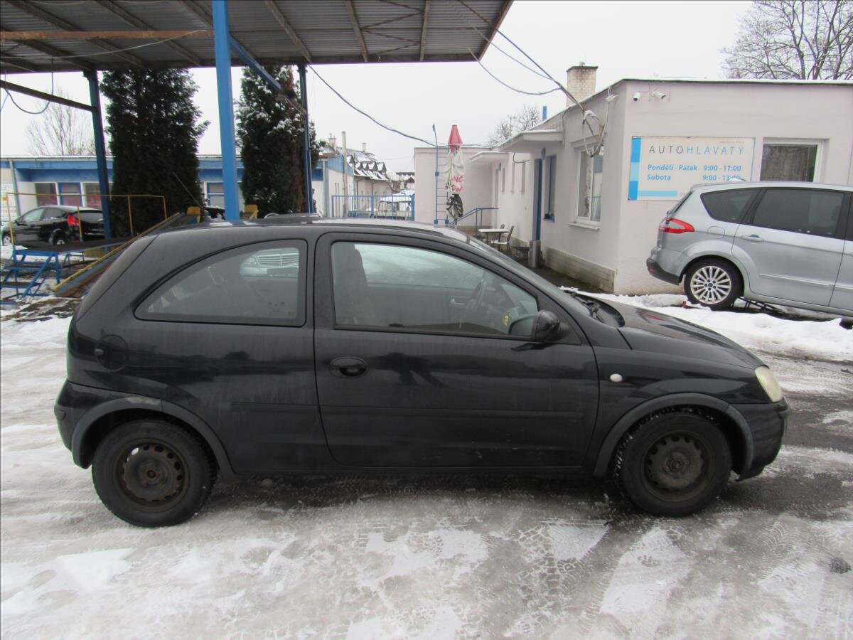 Opel Corsa Hatchback 1,2 l 55 kw