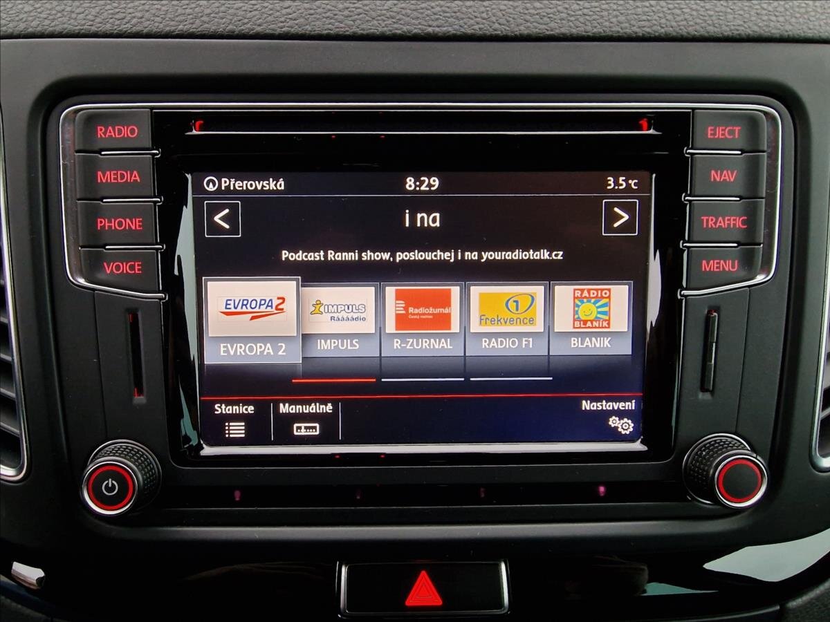 Volkswagen Sharan Kombi 2,0 l 110 kw