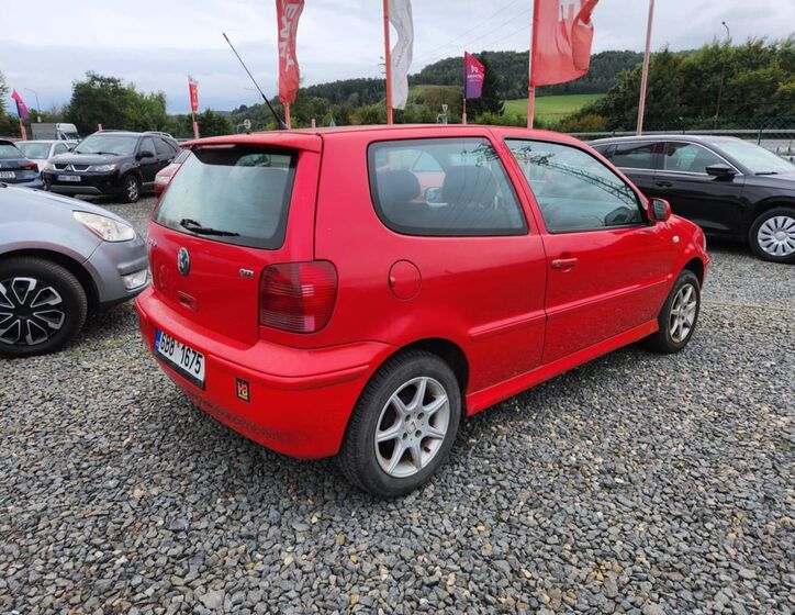 Volkswagen Polo 5