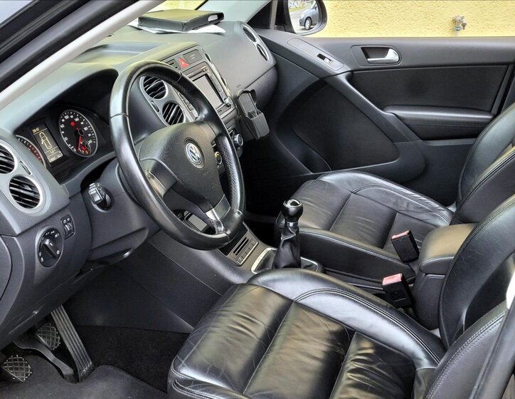 Volkswagen Tiguan 29