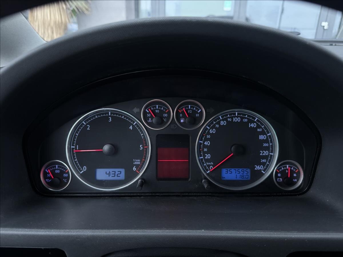 Volkswagen Sharan Kombi 1,9 l 96 kw