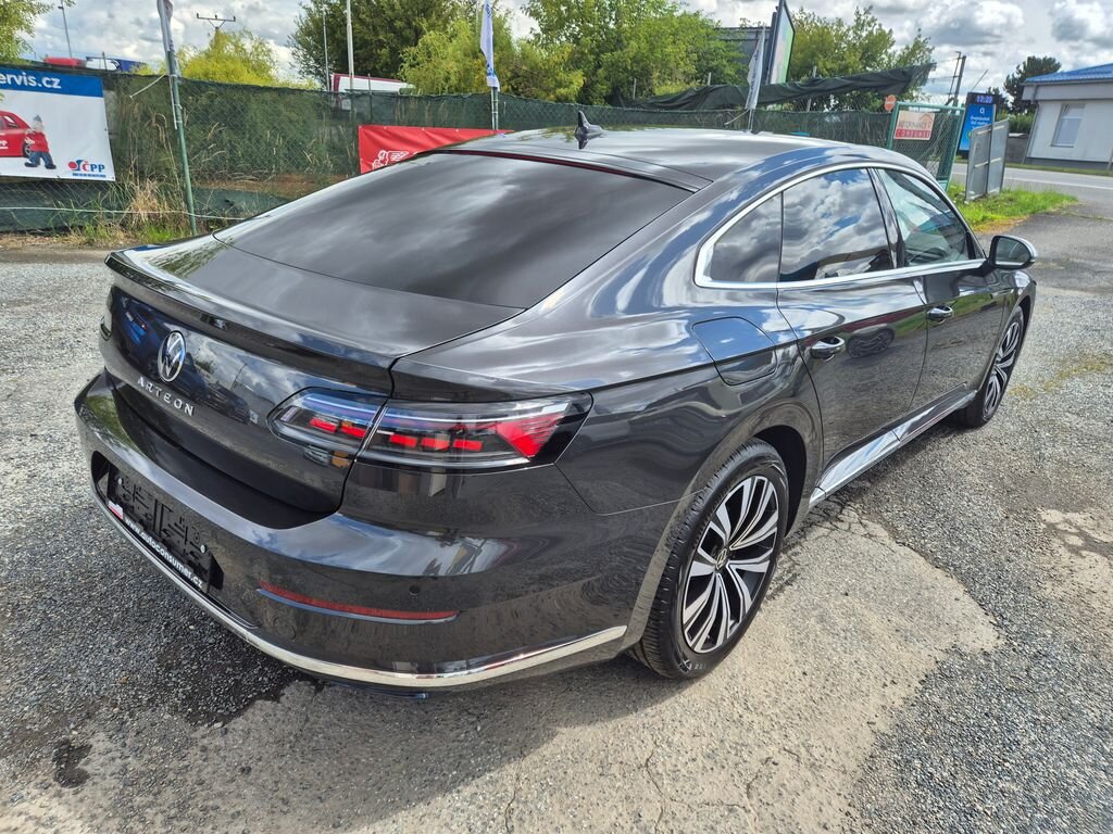 Volkswagen Arteon Sedan 2,0 l 110 kw