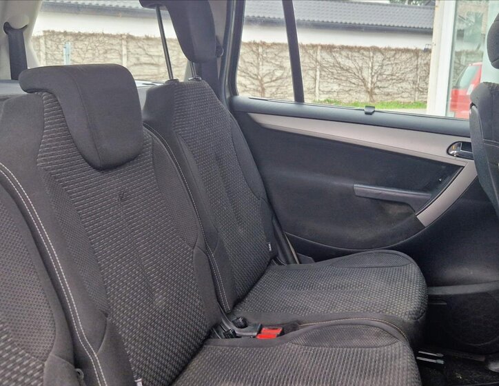 Citroën C4 Picasso MPV 1,6 l 80 kw