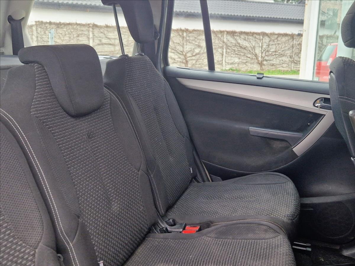 Citroën C4 Picasso MPV 1,6 l 80 kw