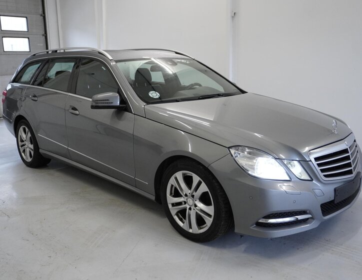 Mercedes-Benz Třídy E Kombi 2,1 l 150 kw