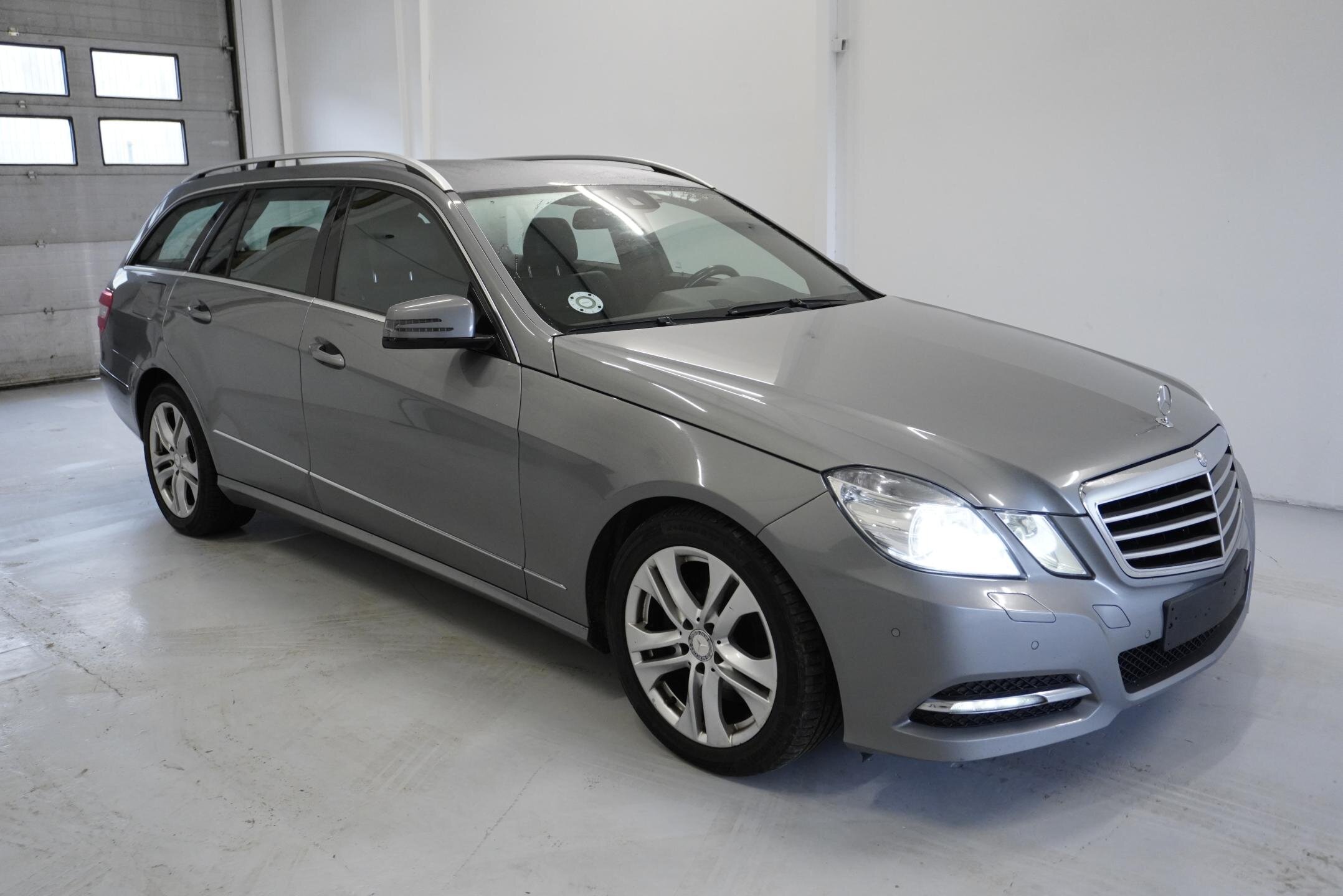 Mercedes-Benz Třídy E Kombi 2,1 l 150 kw