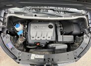 Volkswagen Touran MPV 2,0 l 103 kw