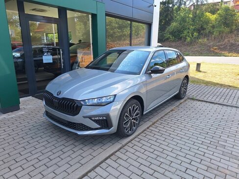 Škoda Scala Hatchback 999,0 85 kw