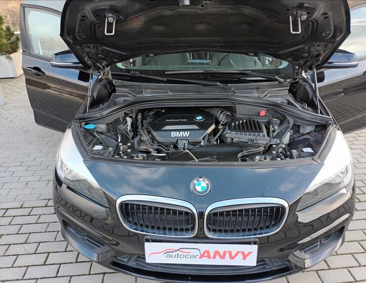BMW Řada 2 Kombi 1,5 l 85 kw