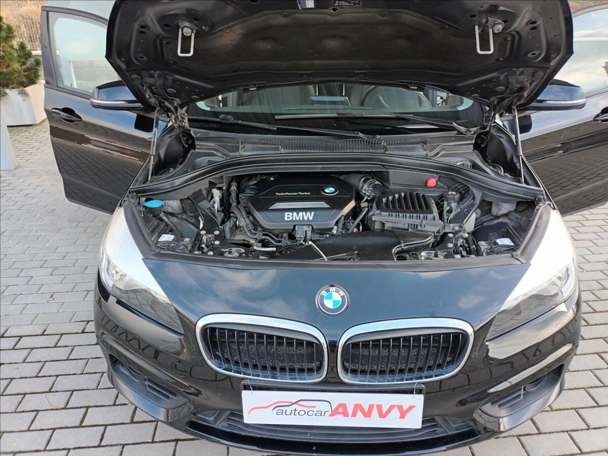 BMW Řada 2 Kombi 1,5 l 85 kw