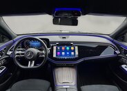 Mercedes-Benz Třídy E Kombi 2,0 l 145 kw