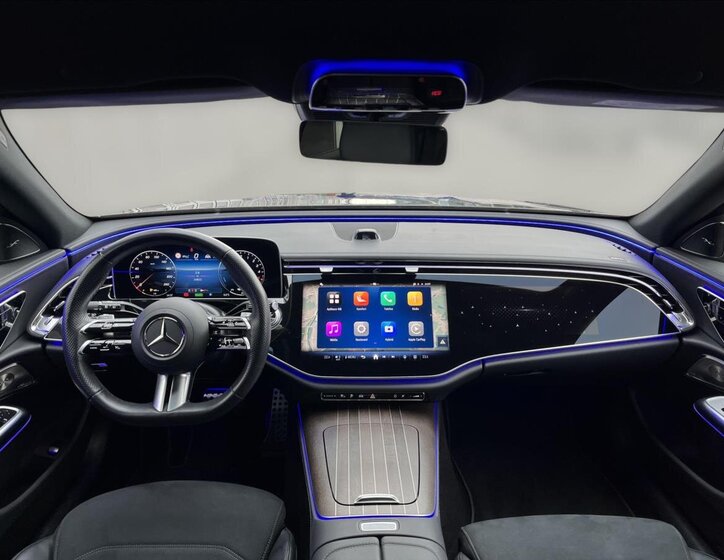 Mercedes-Benz Třídy E Kombi 2,0 l 145 kw